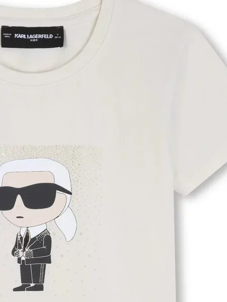 Детская футболка Karl Lagerfeld