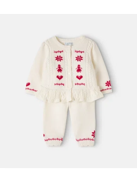 Gyerek nadrág Polo Ralph Lauren fehér