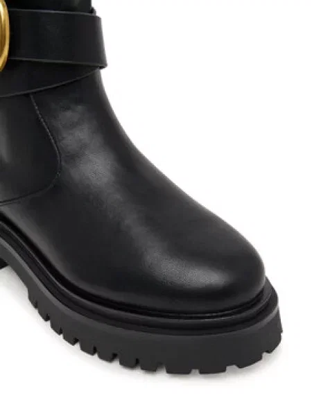 Steve Madden Aulinukai Lexs juoda