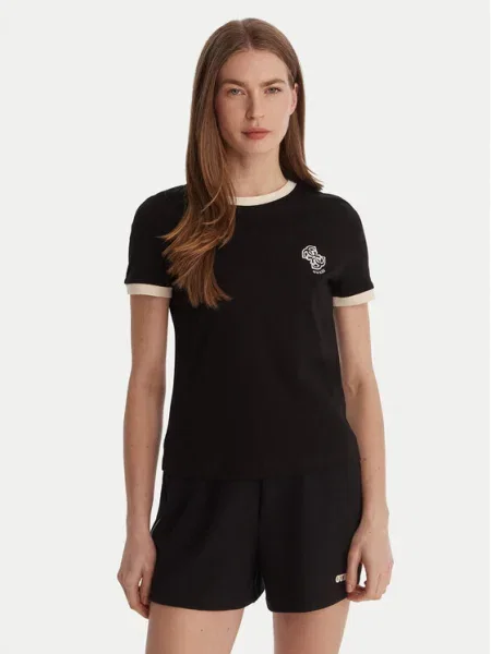Guess Tricou negru