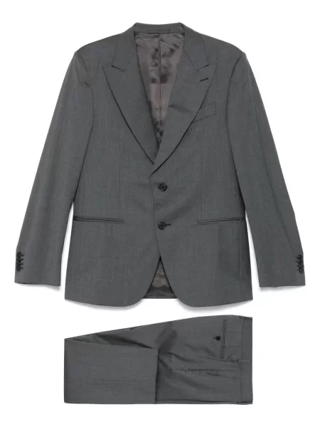 Costum Caruso de costum gri