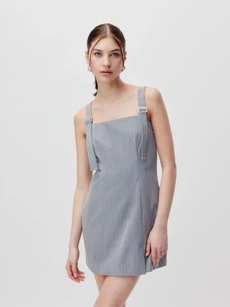LeGer by Lena Gercke Rochie mulate Jocy gri alb