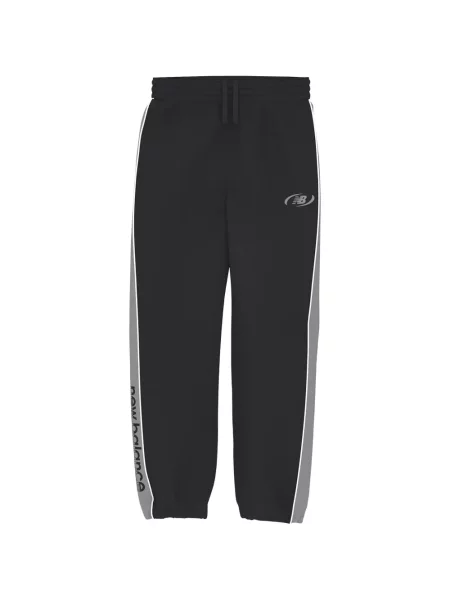 Pantaloni New Balance negru