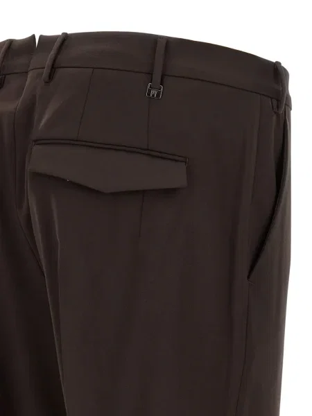 Pantaloni Pt Torino maro