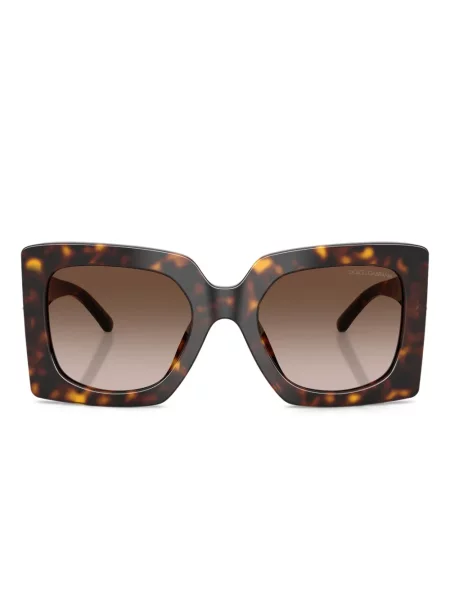 Ochelari de soare Dolce & Gabbana Eyewear maro