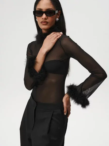Класична блуза Undress Code