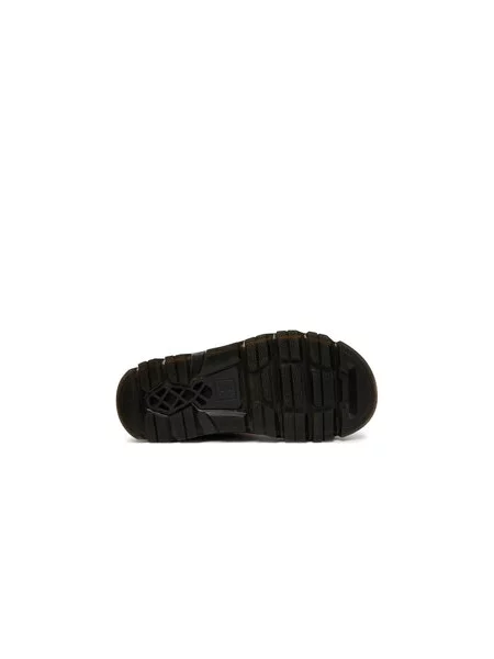 Dr. Martens Škornji Zebzag Rigger' rjava
