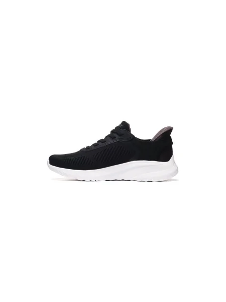 Félcipo Skechers fekete