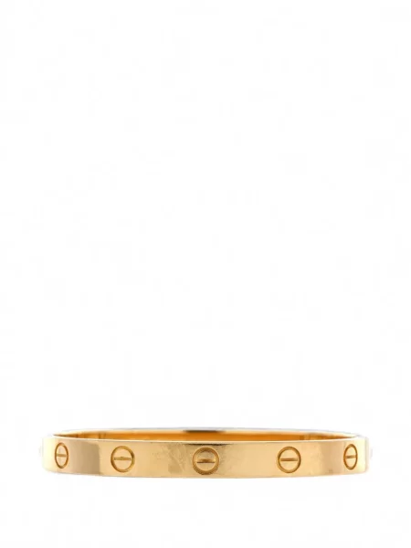 Гривна Cartier жълто