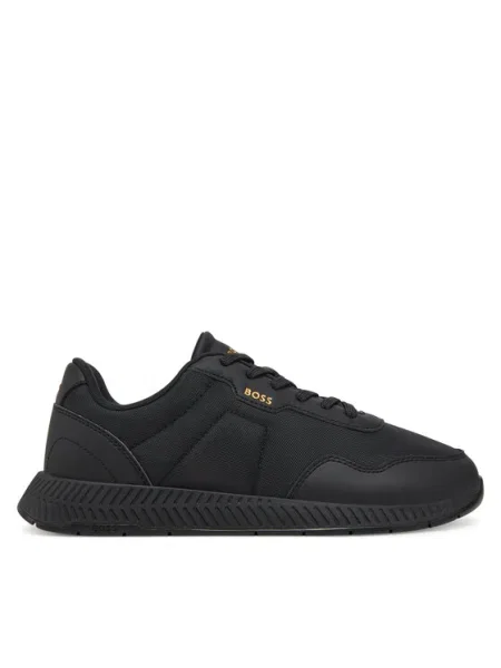Sneakers BOSS negru