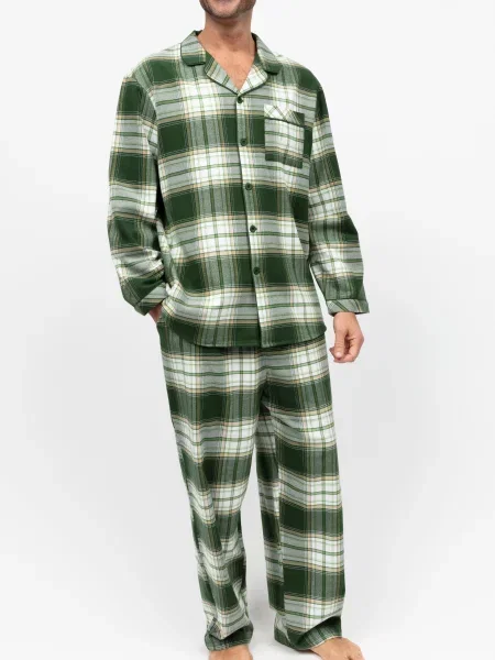 Піжама CYBERJAMMIES Fern зелений
