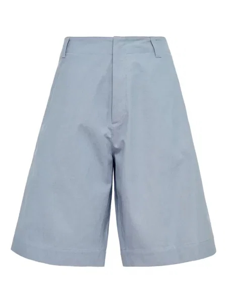 Pantaloni scurți Jil Sander albastru