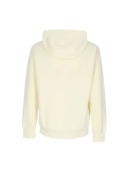 Bluza z kapturem Nike beżowa