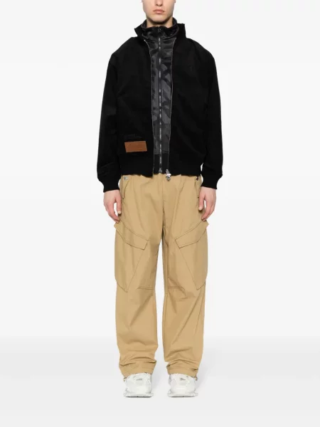 Bomber striukė Aape By *a Bathing Ape® juoda