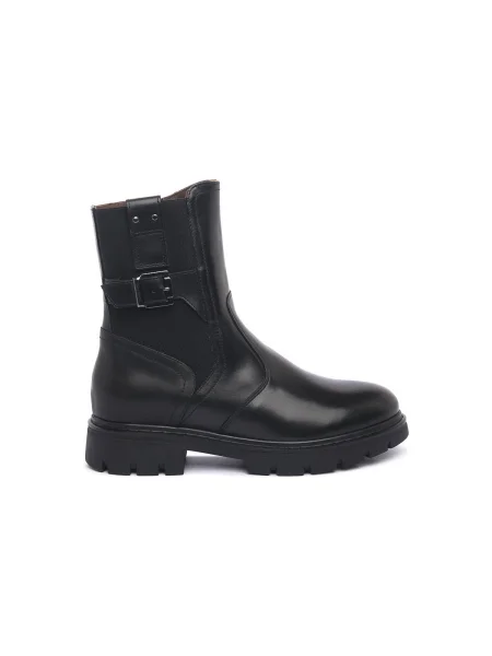 Pantofi Nerogiardini negru