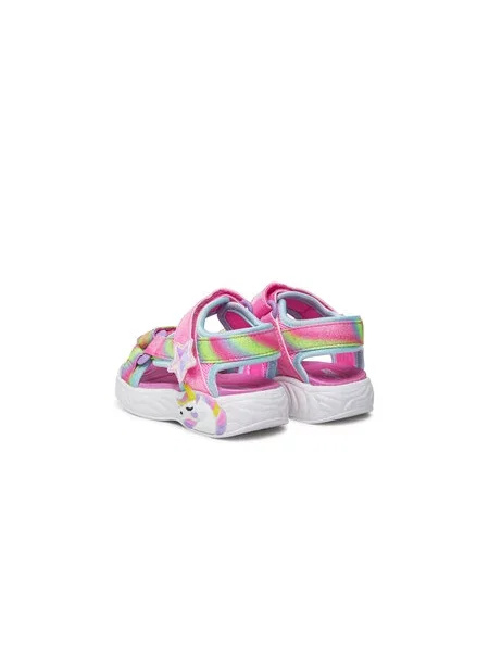 Sandale Skechers ružičasta