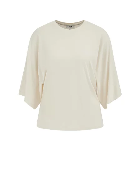WE Fashion Tricou ecru