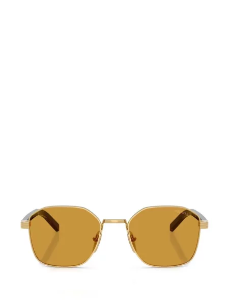 Ochelari de soare Prada Eyewear cu imprimeu geometric