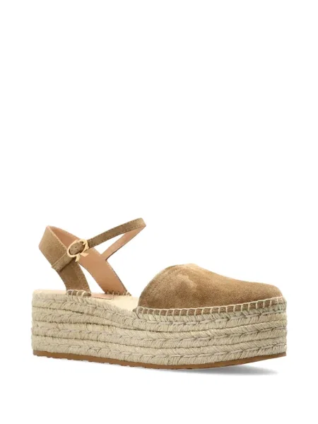 Espadrile Gianvito Rossi cu platformă