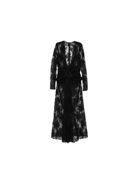 Sukienka Dolce And Gabbana czarna