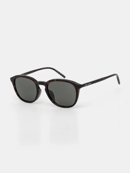 Saint Laurent ochelari portocaliu