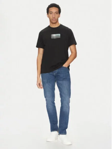 Tričko Calvin Klein černé