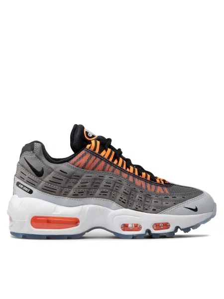 Čevlji Nike Air Max Jones Black/Total Orange/Dark Grey črna