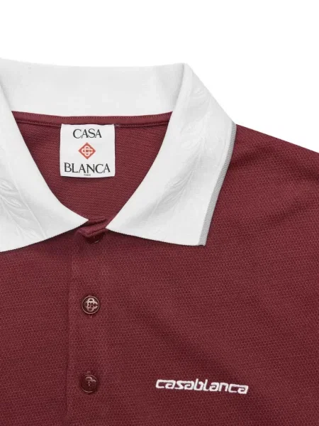 Polo Casablanca roșu