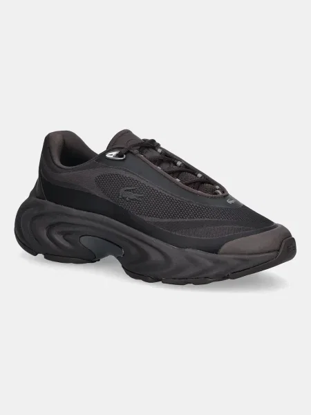 Маратонки Lacoste Spinor Premium Sneakers мъжки кафяво