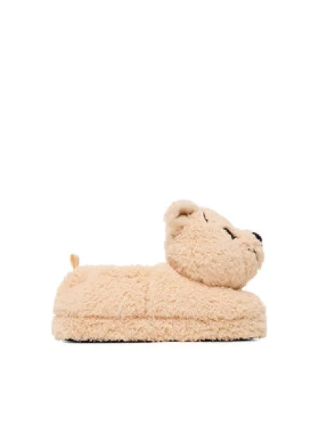 Winnie The Pooh Papucs bézs