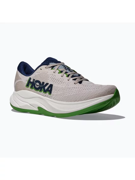 Мъжки обувки за бягане HOKA Rincon 4 putty/griut сиво