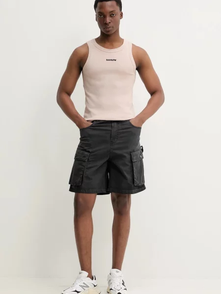 Футболка Barrow бежевий