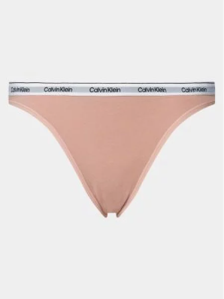 Calvin Klein Underwear Klašične gaćice Ružičasta bijela
