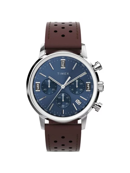 Ceas Timex albastru