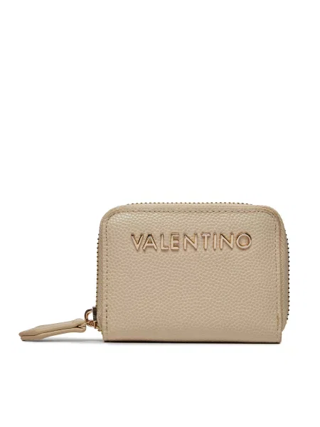 Valentino Bags Denarnica bež
