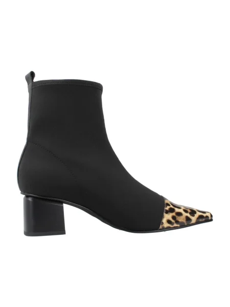 Pantofi Argenta negru