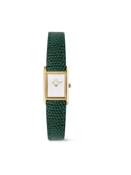 Daniel Wellington zegarek zielony