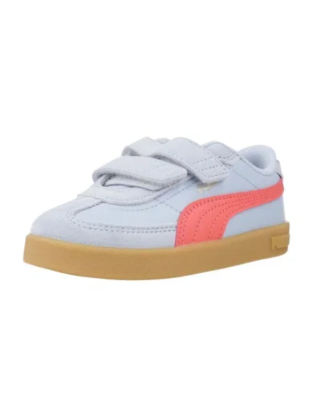 Gyerek félcipő Puma kék