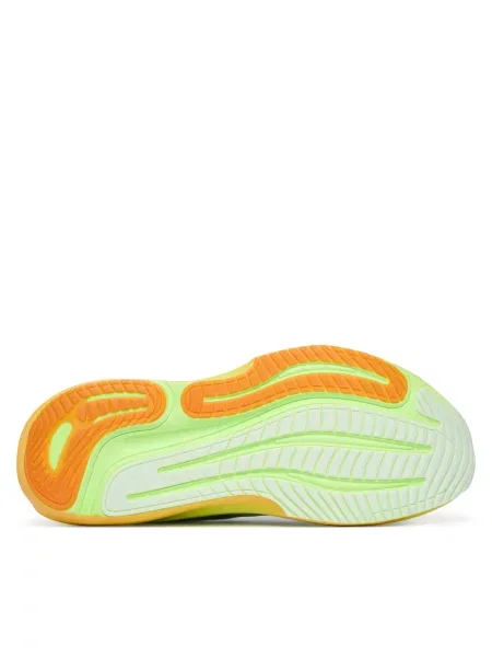 Pantofi pentru alergare adidas Verde gri