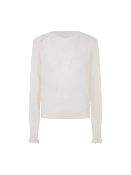 Top Twinset biały