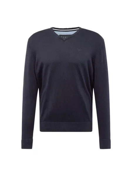 Bugatti Pulover închis albastru