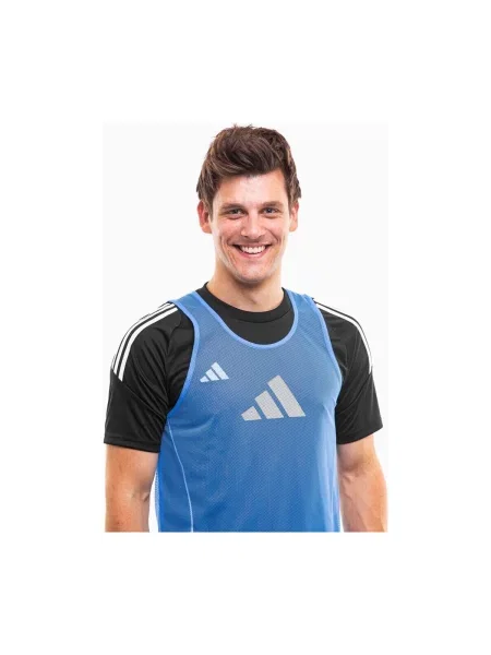 Tělocvična tričko Adidas bílé