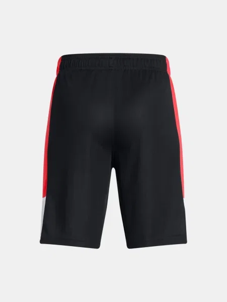 Pantaloni scurți copii Under Armour negru