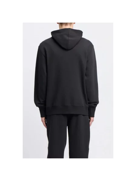 Reebok Classic bluza z kapturem gładka czarny