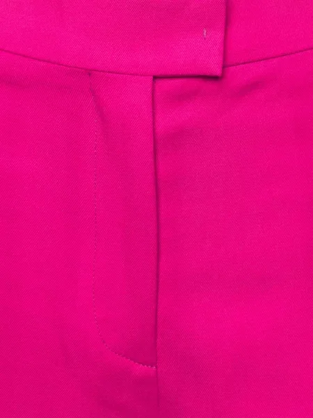 Pantaloni The Attico conici roz