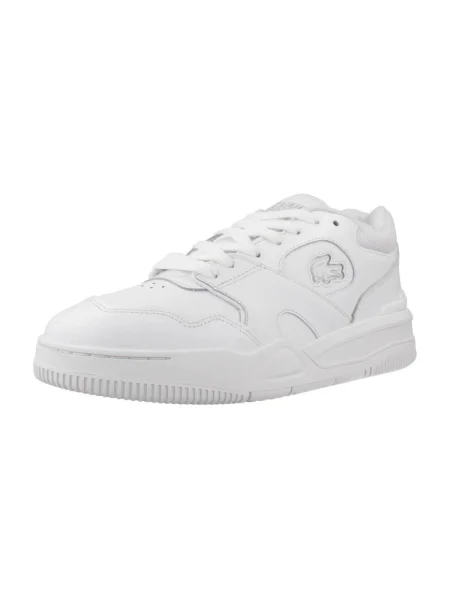 Pantofi Lacoste alb