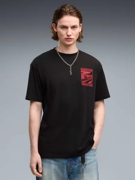 Футболка Puma черная