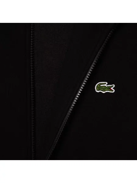 Lacoste Regular Fit Bluza Na czarna