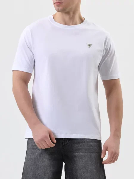 Футболка J.b4 Just Before біла