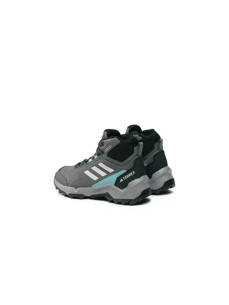 Bakancs adidas Terrex Eastrail Mid RAIN.RDY Hiking Shoes szürke